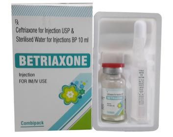 Ceftriaxone Injection