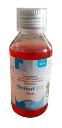 Dextromethrophan HBR Phenylephrine HCL C.P.M Syrup