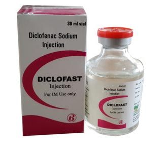 Diclofenac Sodium Injection
