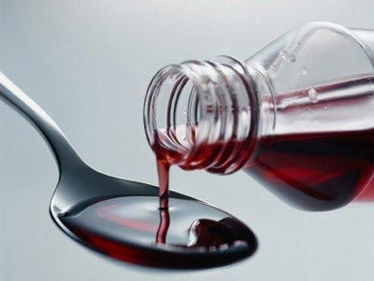 Erythromycin Suspension Syrup