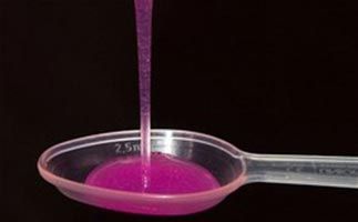 Ibuprofen Paracetamol Syrup