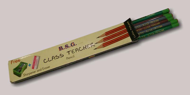 Pencil (Class Teacher)
