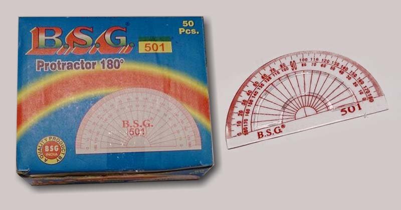 Protractor (501)