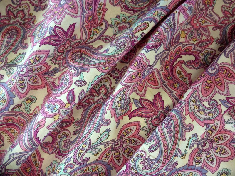 Lightweight Cotton Fabric