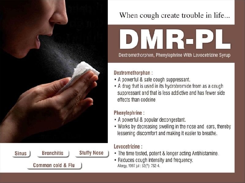 DMR-PL Dry Syrup