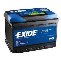 Exide Battery
