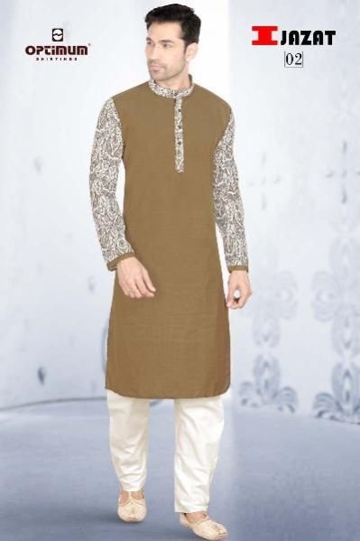 Mens Kurts Pajama Fabric 02