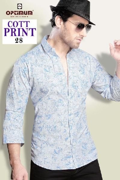 Mens Shirts Fabric 03