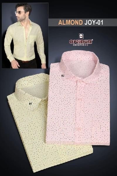Mens Shirts Fabric 04