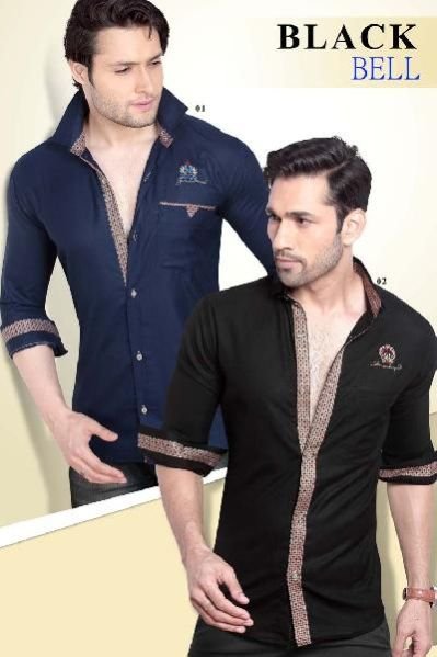 Mens Shirts Fabric 06