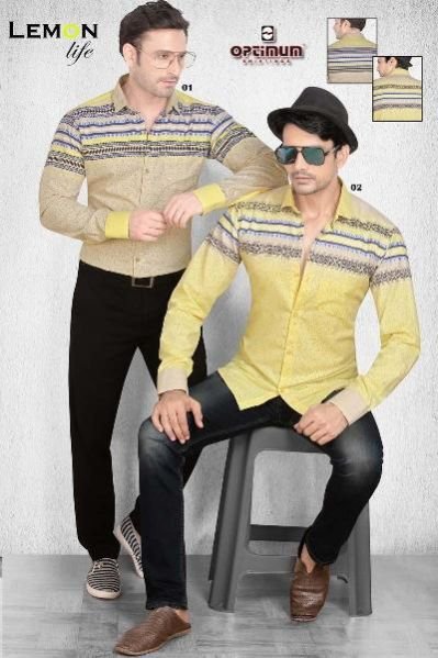 Mens Shirts Fabric 11