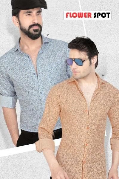 Mens Shirts Fabric 20