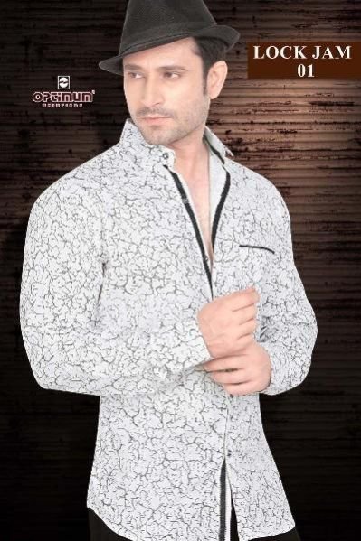 Mens Shirts Fabric 27