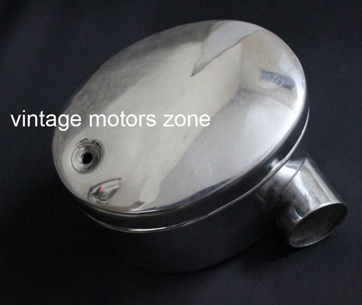 Vintage Motorcycle Air Filters