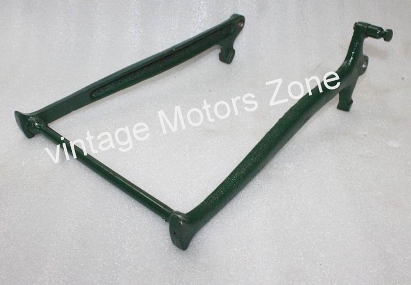 Vintage Motorcycle Center Stand 