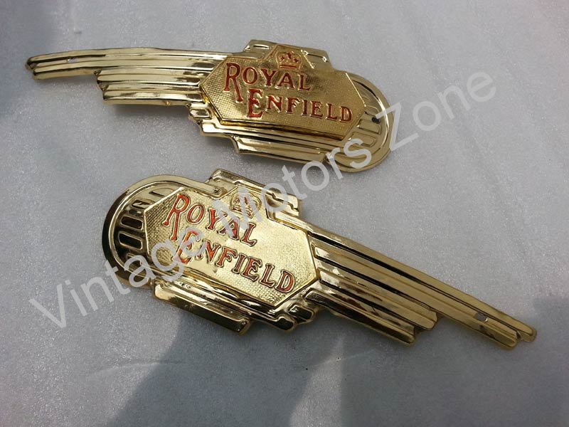 Vintage Motorcycles Monogram