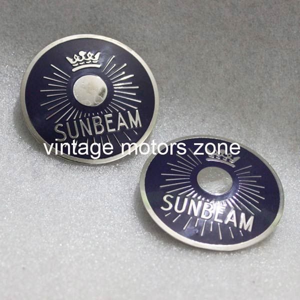 Vintage Motorcycles Monogram