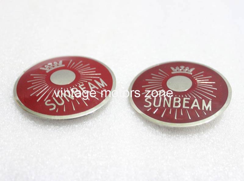 Vintage Motorcycles Monogram