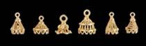 Brass Casting Jhumka 02
