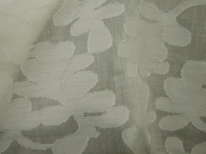 Cotton Silk Fabric 01