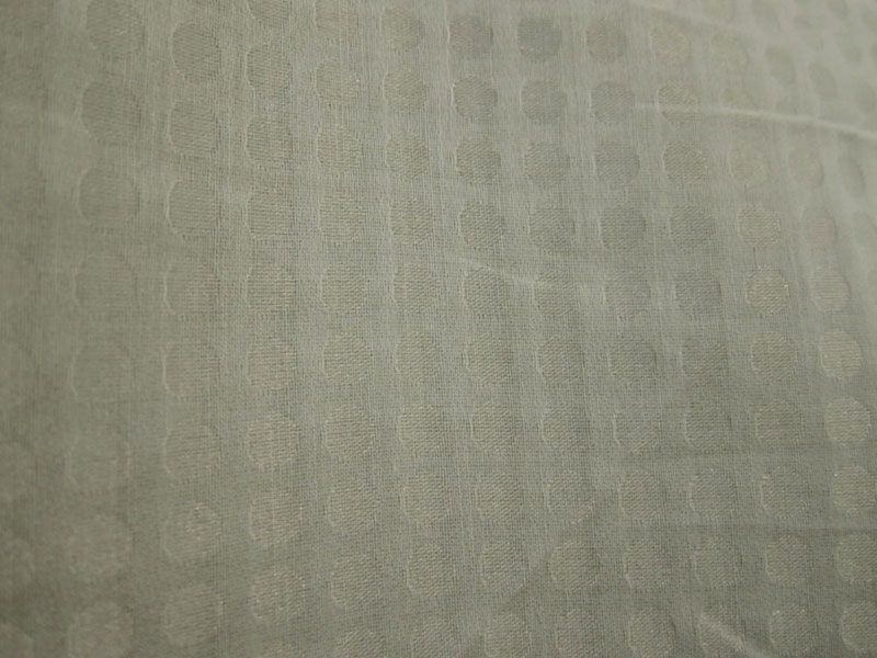 Cotton Silk Fabric 01