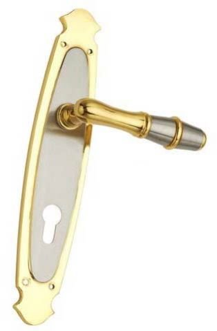 Brass Door Handle (ABH - 1102)