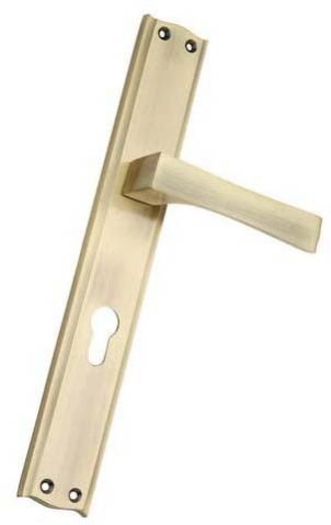 Brass Door Handle (ABH - 1202)