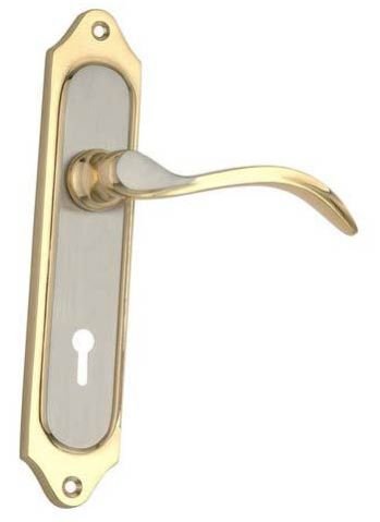 Brass Door Handle (ABH - 703)