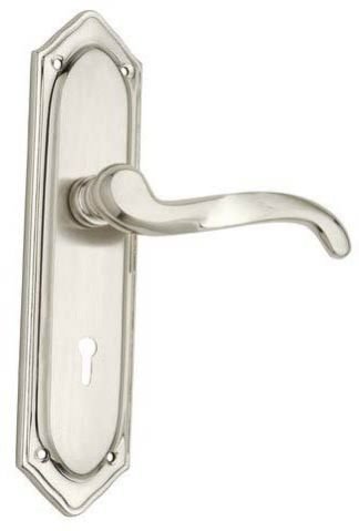 Brass Door Handle (ABH - 842)