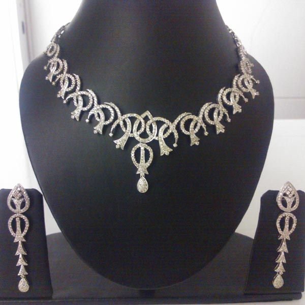 Diamond Necklace 04
