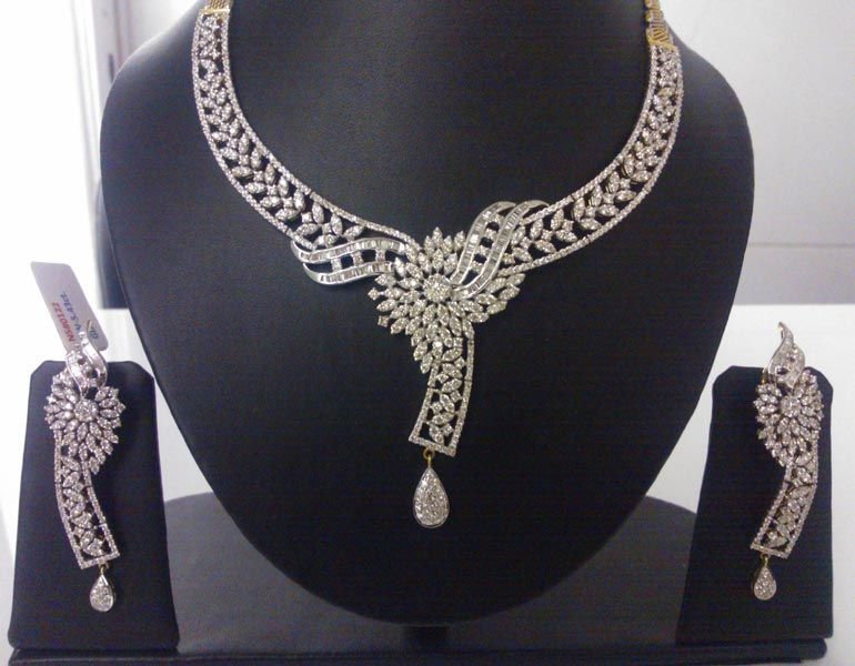 Diamond Necklace 11