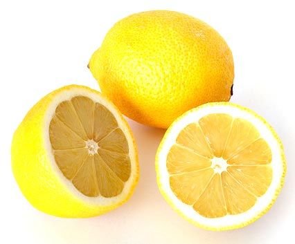 Fresh Lemon