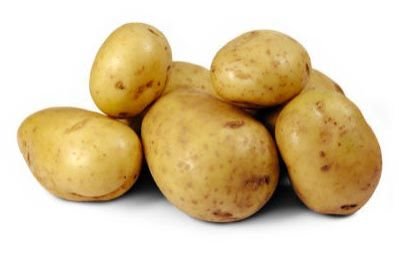 Fresh Potato