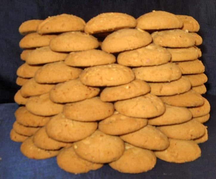 Nan Khatai Biscuits