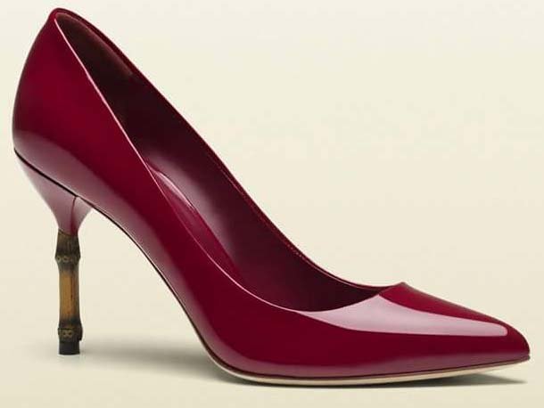 Ladies High Heel Shoes 01