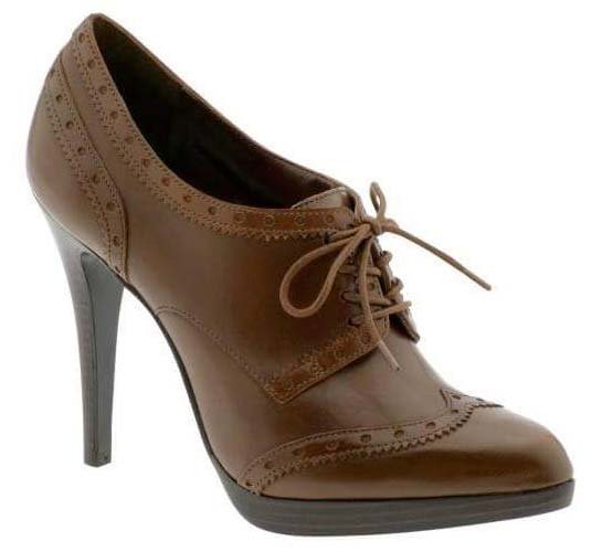 Ladies High Heel Shoes 02