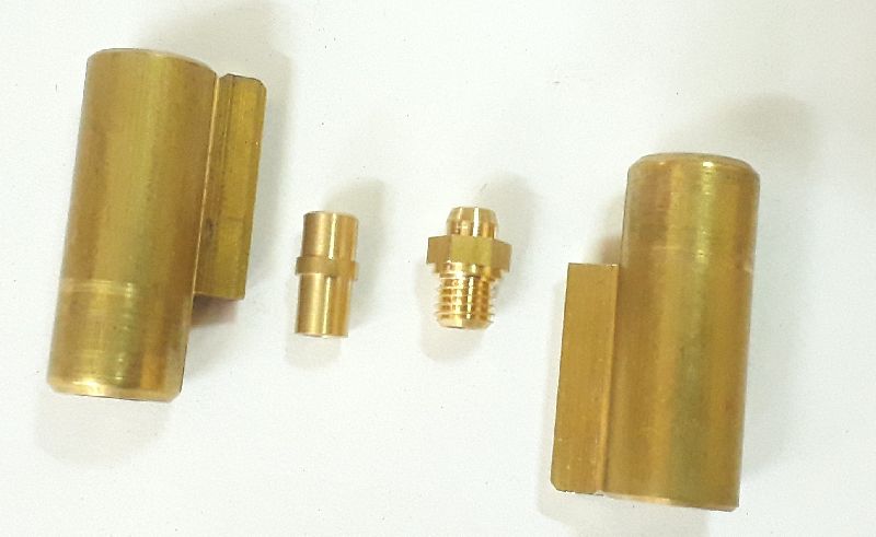 Brass Automobile Component