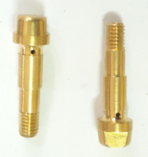 Brass High Precision CNC Auto Components