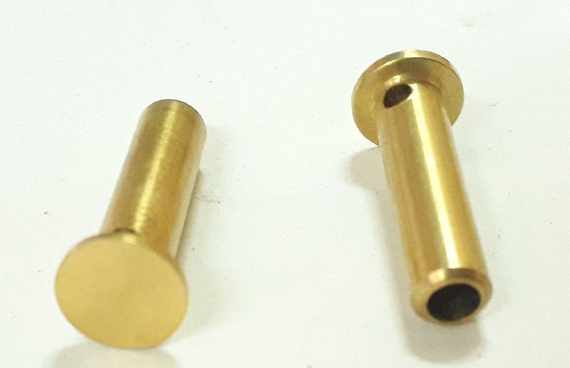 Brass Precision Turned