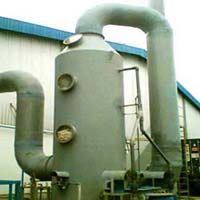 Acid Fume Scrubber 01