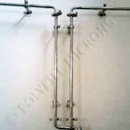 Pharma & Dairy Piping in SS316L