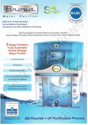 Water Purifier Smart