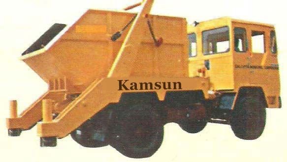 Dumper Placer 01