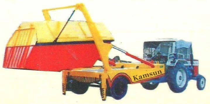Dumper Placer 05