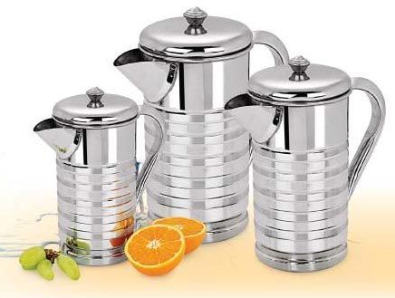 Decent Stainless Steel Water Jugs