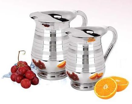 Diamond with Half Cover Water Jugs