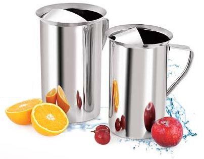 Ice Catcher Stainless Steel Water Jugs