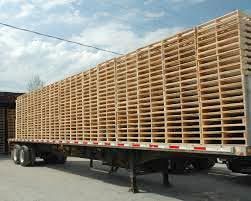 Wooden Storage Pallets