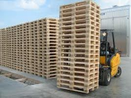 Wooden Storage Pallets