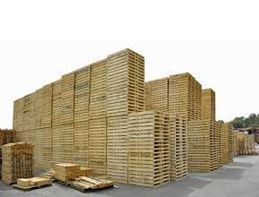 Wooden Storage Pallets